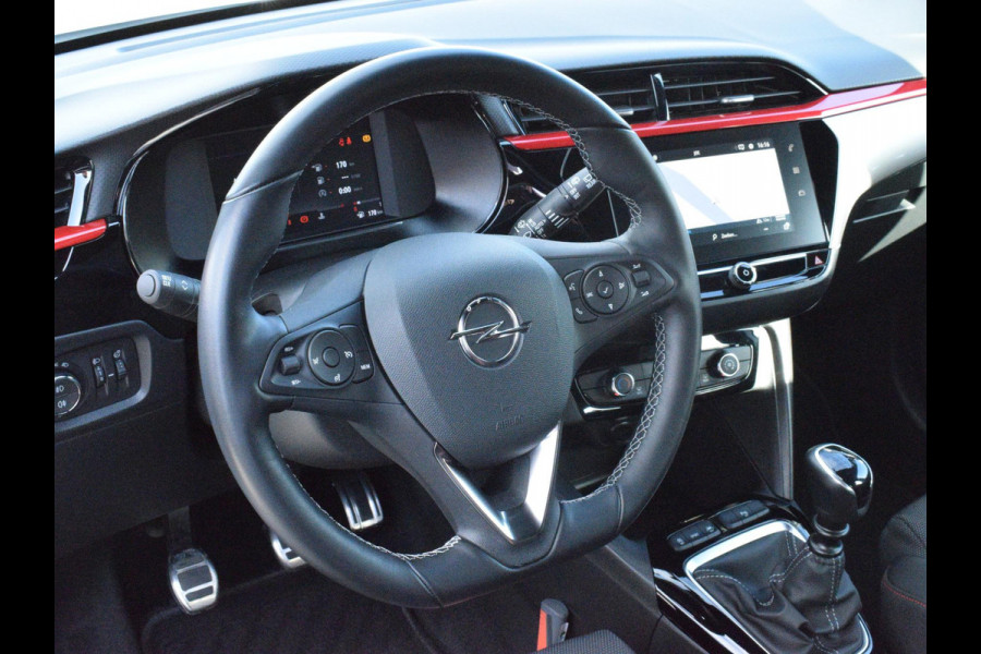 Opel Corsa 1.2 GS Line PARKEERSENSOREN | NAVI & CARPLAY | AIRCO |