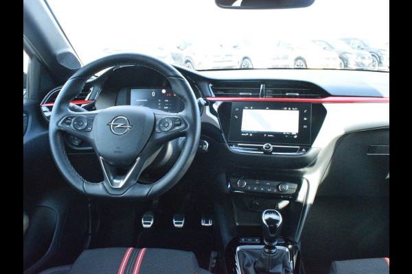 Opel Corsa 1.2 GS Line PARKEERSENSOREN | NAVI & CARPLAY | AIRCO |