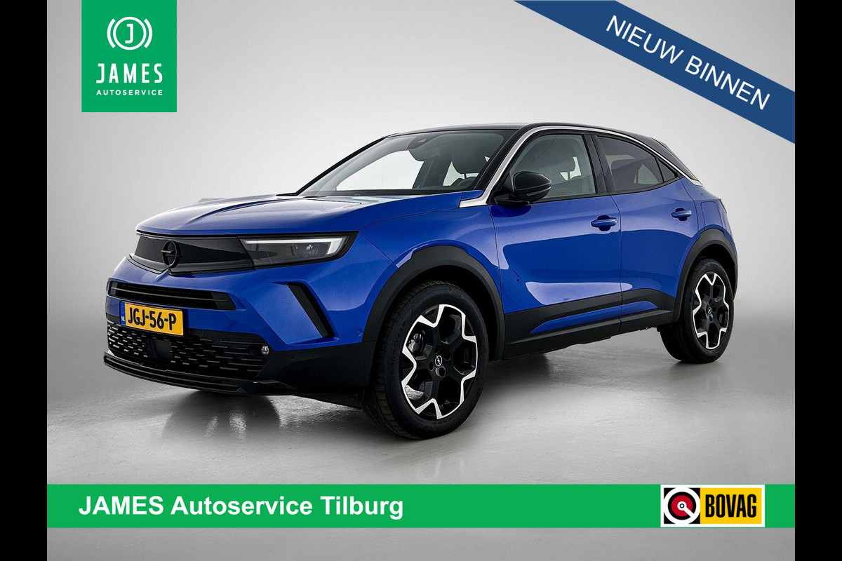 Opel Mokka 1.2T 136pk Level 5 Ultimate VIRTUAL | MASSAGE | CARPLAY-NAVI | ALCANTARA Opel Mokka 1.2T 136pk Level 5 Ultimate VIRTUAL | MASSAGE | CARPLAY-NAVI | ALCANTARA