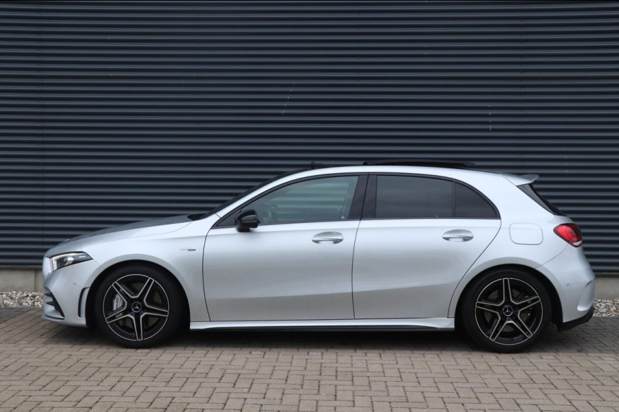Mercedes-Benz A-Klasse AMG 35 4MATIC | PANO | CAMERA | VOL!
