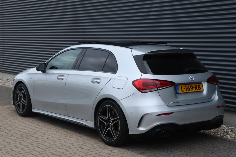 Mercedes-Benz A-Klasse AMG 35 4MATIC | PANO | CAMERA | VOL!