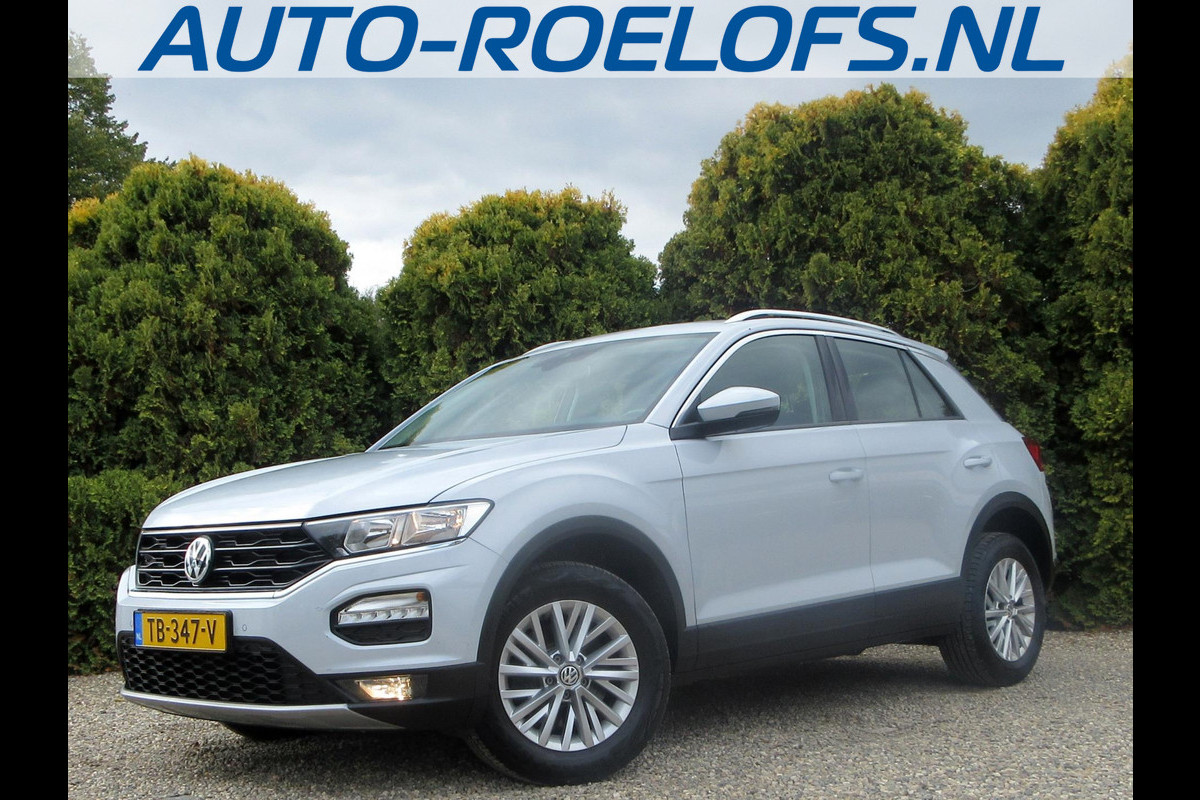 Volkswagen T-Roc 1.0 TSI Style *Navi*ECC* Volkswagen T-Roc 1.0 TSI Style *Navi*ECC*