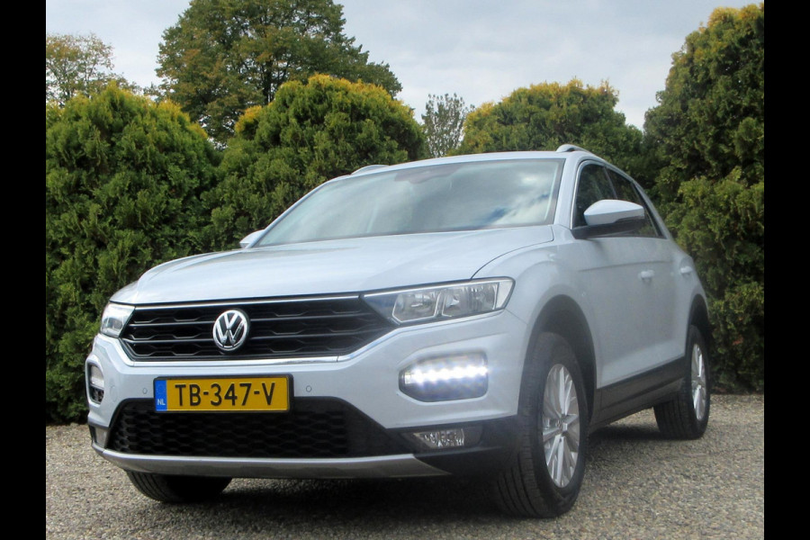 Volkswagen T-Roc 1.0 TSI Style *Navi*ECC*