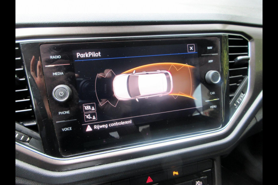 Volkswagen T-Roc 1.0 TSI Style *Navi*ECC*