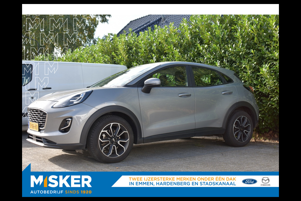 Ford Puma 1.0 EB Connected Slechts 42308 km Afn TH Ford Puma 1.0 EB Connected Slechts 42308 km Afn TH