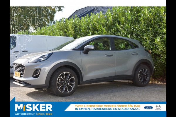 Ford Puma 1.0 EB Connected Slechts 42308 km Afn TH