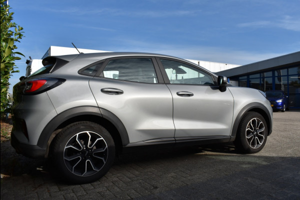 Ford Puma 1.0 EB Connected Slechts 42308 km Afn TH