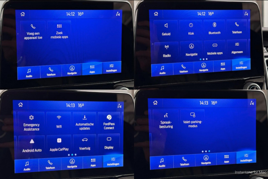 Ford Transit Custom 2.0 TDCI L2H1 Platinum DC 5P | 2X SCHUIF | Raptor | Xenon | Leer | Treeplank | Carplay | Automaat | Trekhaak