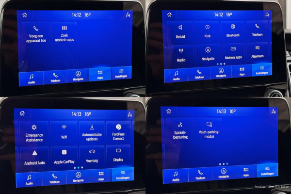 Ford Transit Custom 2.0 TDCI L2H1 Platinum DC 5P | 2X SCHUIF | Raptor | Xenon | Leer | Treeplank | Carplay | Automaat | Trekhaak