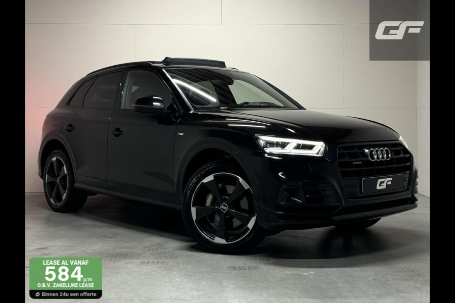 Audi Q5 50 TFSIe Quattro Black Edition RS Seats Pano Sfeer CarPlay