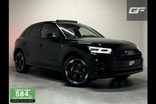 Audi Q5 50 TFSIe Quattro Black Edition RS Seats Pano Sfeer CarPlay