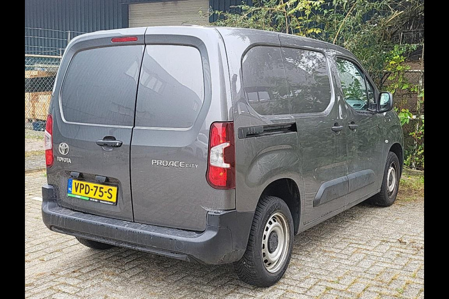 Toyota PROACE CITY 1.5 D-4D Cool