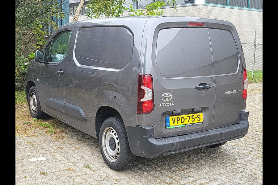 Toyota PROACE CITY 1.5 D-4D Cool