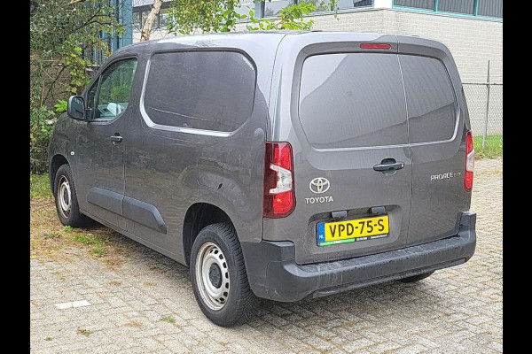 Toyota PROACE CITY 1.5 D-4D Cool