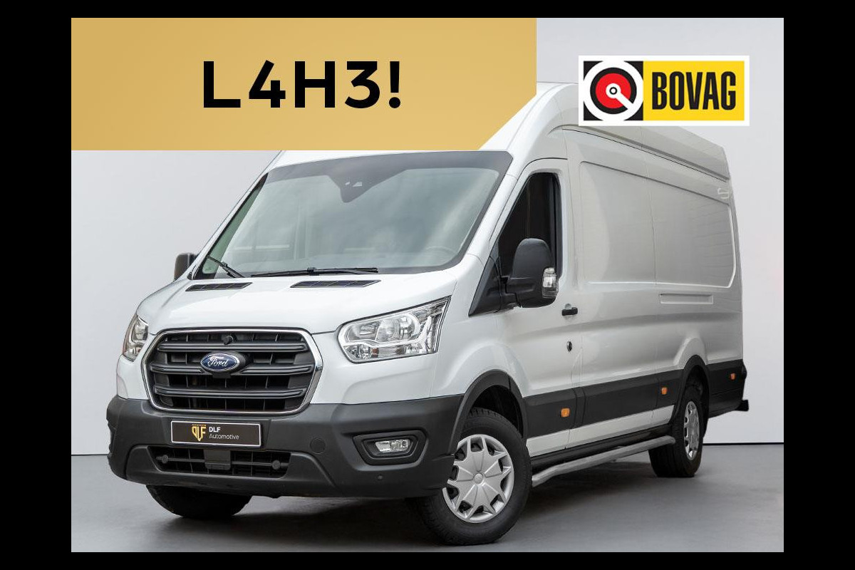 Ford Transit 350 2.0 TDCI L4H3 Trend RWD | Cruise | Camera| Carplay Ford Transit 350 2.0 TDCI L4H3 Trend RWD | Cruise | Camera| Carplay