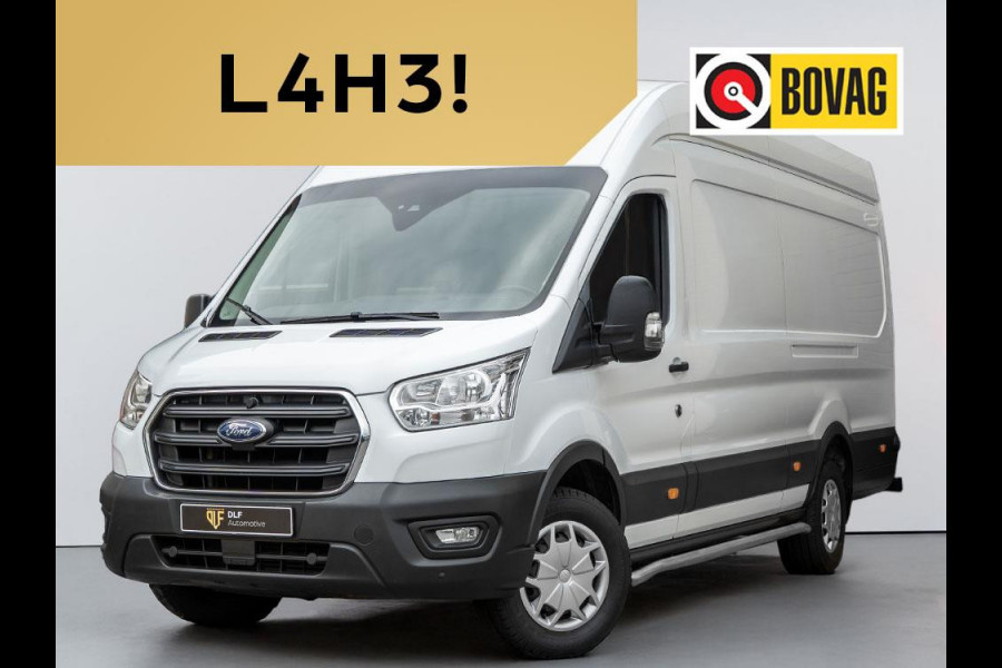 Ford Transit 350 2.0 TDCI L4H3 Trend RWD | Cruise | Camera| Carplay