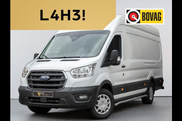 Ford Transit 350 2.0 TDCI L4H3 Trend RWD | Cruise | Camera| Carplay