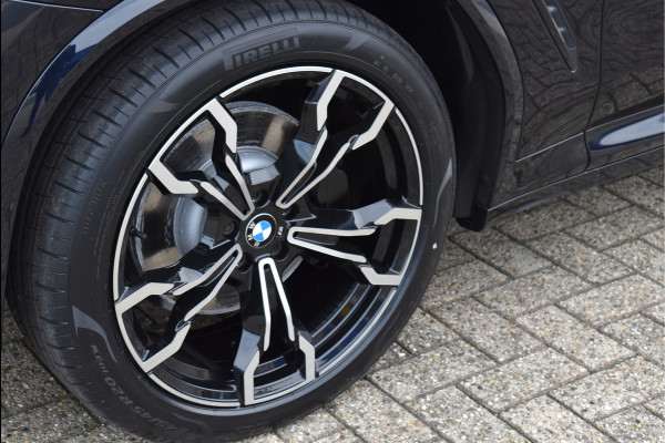 BMW X3 xDrive30e M-Sport Pakket 292 Pk Pano Memory ACC Laser Led Keyless Leder 20 Inch