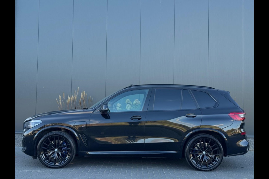 BMW X5 xDrive45e M PACK 395pk PANO ECC CAMERA LEDER SPORTVELGEN