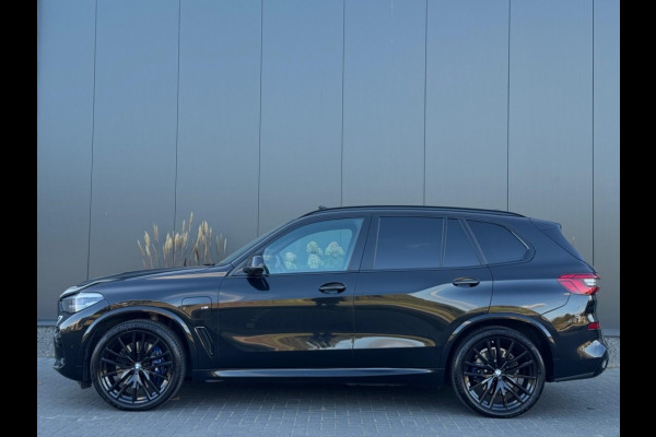 BMW X5 xDrive45e M PACK 395pk PANO ECC CAMERA LEDER SPORTVELGEN