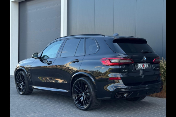 BMW X5 xDrive45e M PACK 395pk PANO ECC CAMERA LEDER SPORTVELGEN