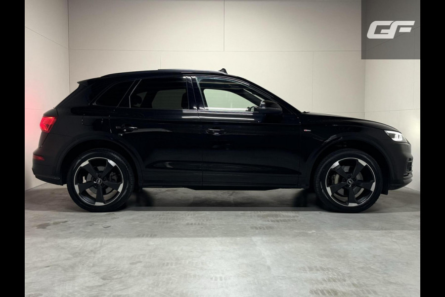 Audi Q5 50 TFSIe Quattro Black Edition RS Seats Pano Sfeer CarPlay