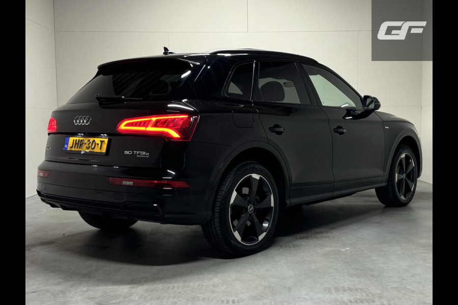 Audi Q5 50 TFSIe Quattro Black Edition RS Seats Pano Sfeer CarPlay
