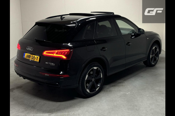 Audi Q5 50 TFSIe Quattro Black Edition RS Seats Pano Sfeer CarPlay