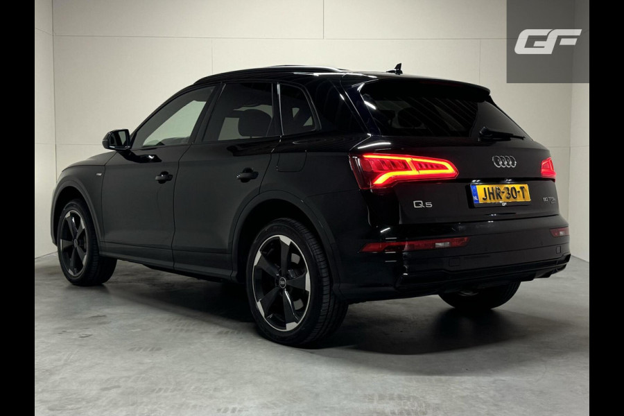 Audi Q5 50 TFSIe Quattro Black Edition RS Seats Pano Sfeer CarPlay