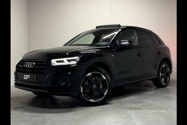 Audi Q5 50 TFSIe Quattro Black Edition RS Seats Pano Sfeer CarPlay