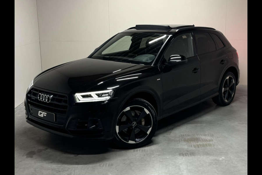 Audi Q5 50 TFSIe Quattro Black Edition RS Seats Pano Sfeer CarPlay