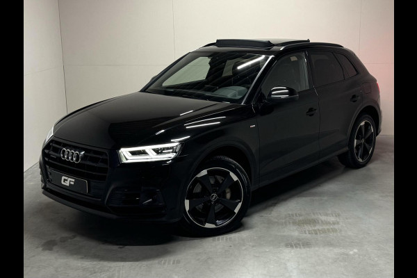 Audi Q5 50 TFSIe Quattro Black Edition RS Seats Pano Sfeer CarPlay