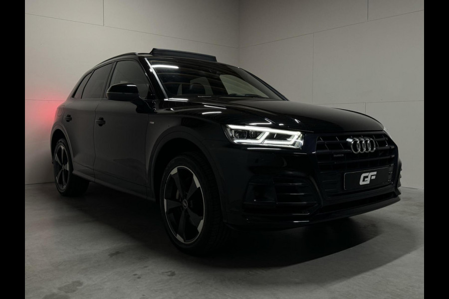 Audi Q5 50 TFSIe Quattro Black Edition RS Seats Pano Sfeer CarPlay