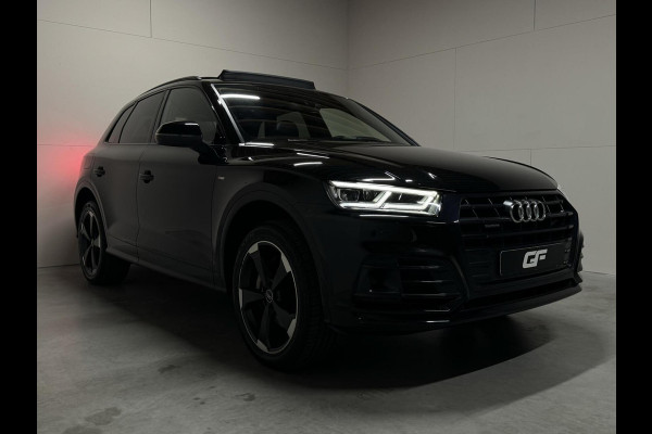 Audi Q5 50 TFSIe Quattro Black Edition RS Seats Pano Sfeer CarPlay