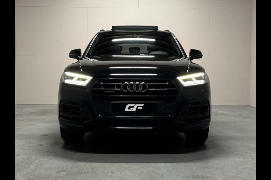 Audi Q5 50 TFSIe Quattro Black Edition RS Seats Pano Sfeer CarPlay