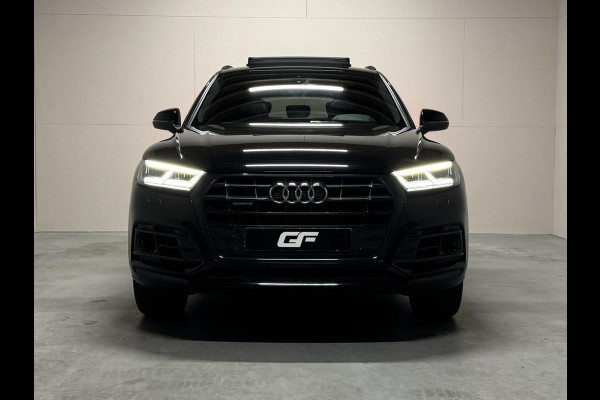 Audi Q5 50 TFSIe Quattro Black Edition RS Seats Pano Sfeer CarPlay