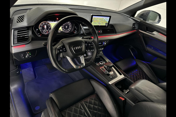 Audi Q5 50 TFSIe Quattro Black Edition RS Seats Pano Sfeer CarPlay