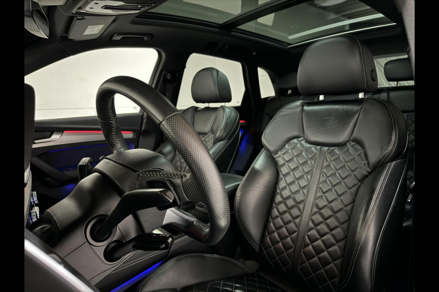 Audi Q5 50 TFSIe Quattro Black Edition RS Seats Pano Sfeer CarPlay