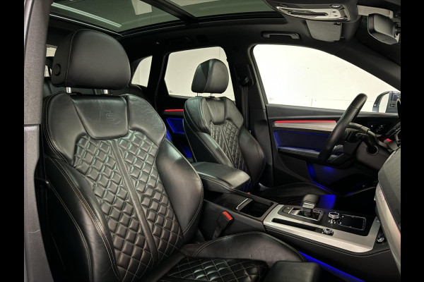 Audi Q5 50 TFSIe Quattro Black Edition RS Seats Pano Sfeer CarPlay