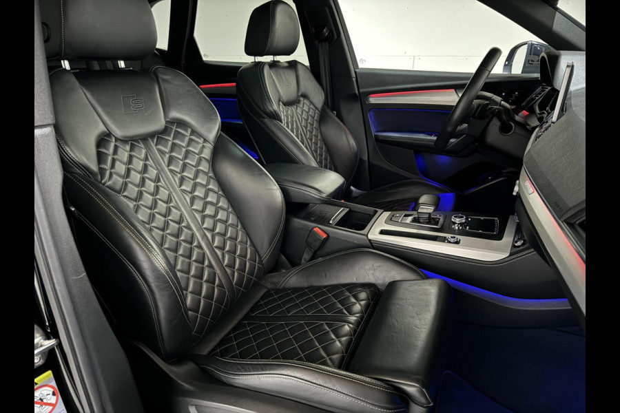 Audi Q5 50 TFSIe Quattro Black Edition RS Seats Pano Sfeer CarPlay