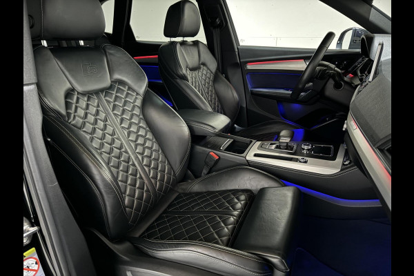 Audi Q5 50 TFSIe Quattro Black Edition RS Seats Pano Sfeer CarPlay