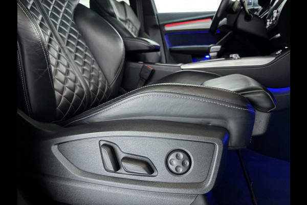 Audi Q5 50 TFSIe Quattro Black Edition RS Seats Pano Sfeer CarPlay