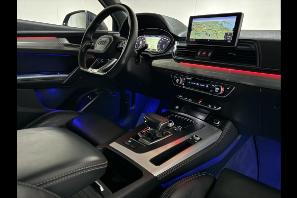 Audi Q5 50 TFSIe Quattro Black Edition RS Seats Pano Sfeer CarPlay
