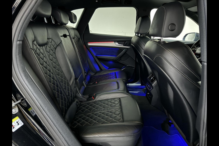 Audi Q5 50 TFSIe Quattro Black Edition RS Seats Pano Sfeer CarPlay