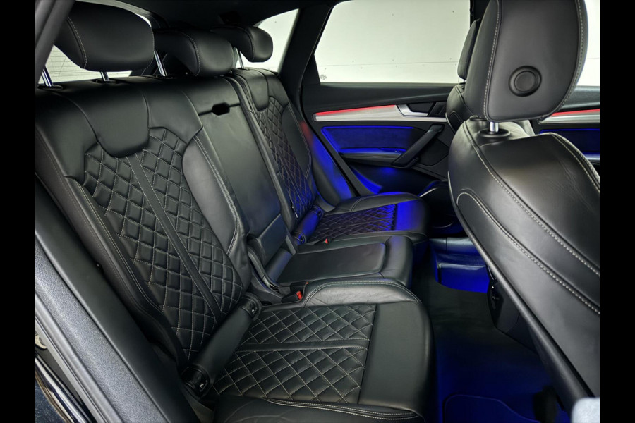Audi Q5 50 TFSIe Quattro Black Edition RS Seats Pano Sfeer CarPlay