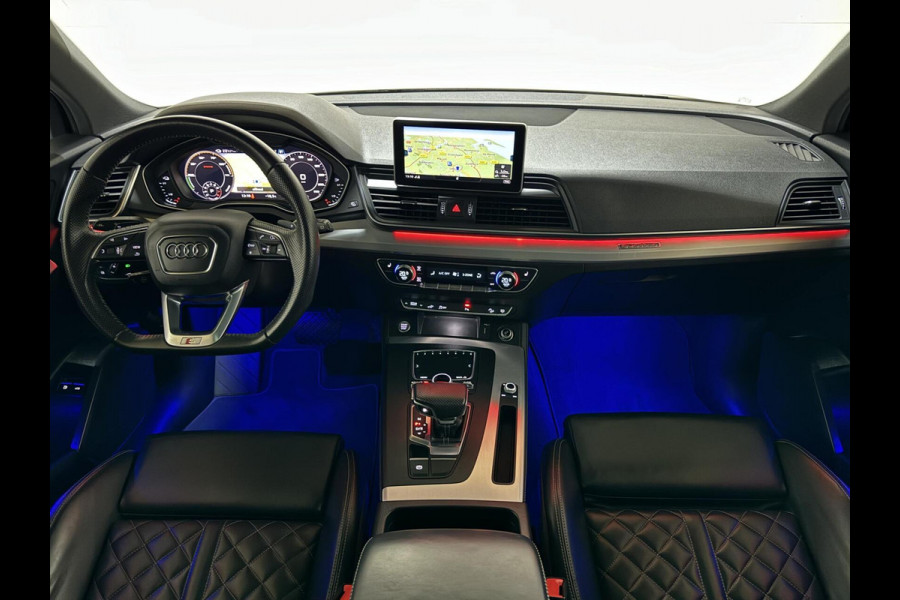Audi Q5 50 TFSIe Quattro Black Edition RS Seats Pano Sfeer CarPlay