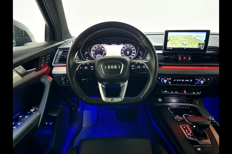 Audi Q5 50 TFSIe Quattro Black Edition RS Seats Pano Sfeer CarPlay