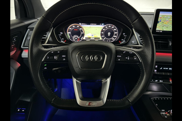 Audi Q5 50 TFSIe Quattro Black Edition RS Seats Pano Sfeer CarPlay