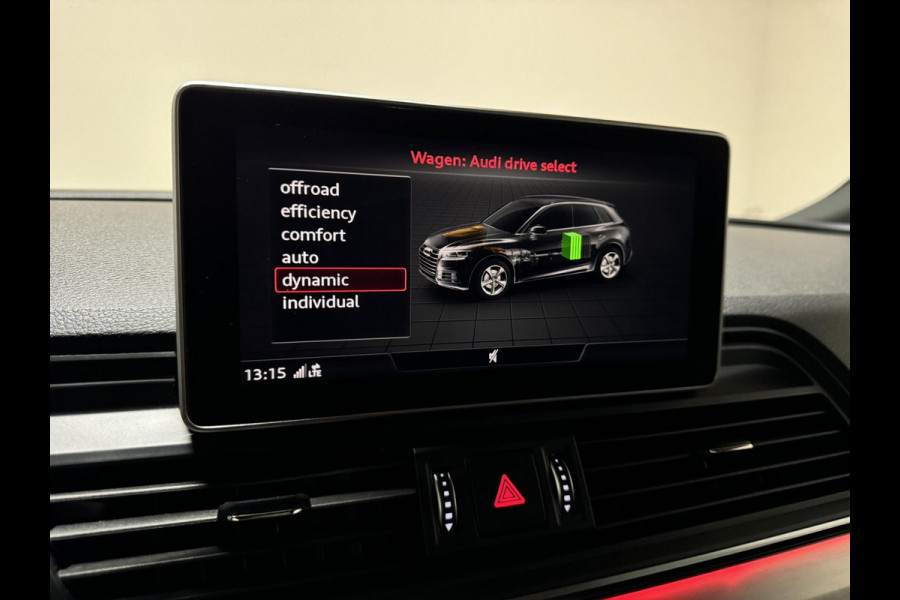 Audi Q5 50 TFSIe Quattro Black Edition RS Seats Pano Sfeer CarPlay