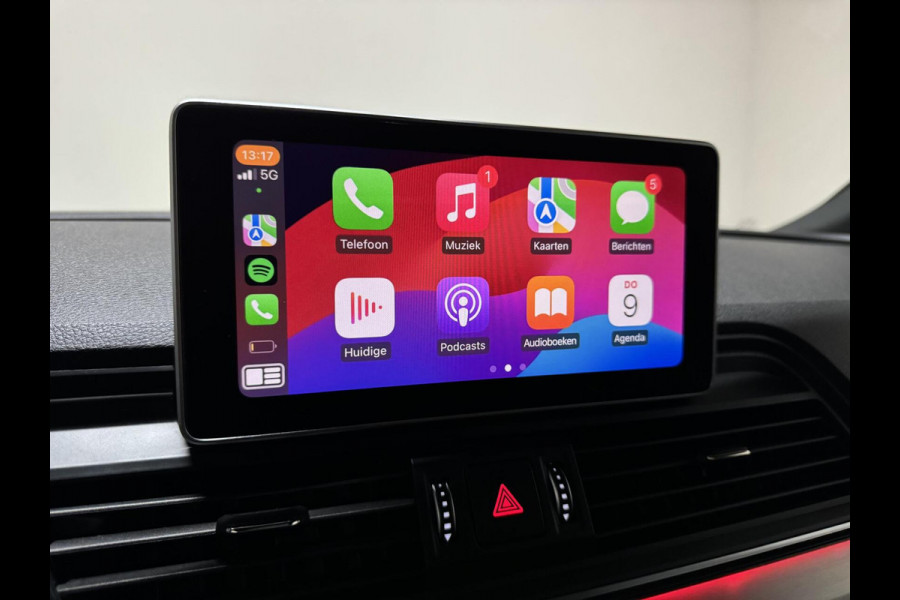 Audi Q5 50 TFSIe Quattro Black Edition RS Seats Pano Sfeer CarPlay